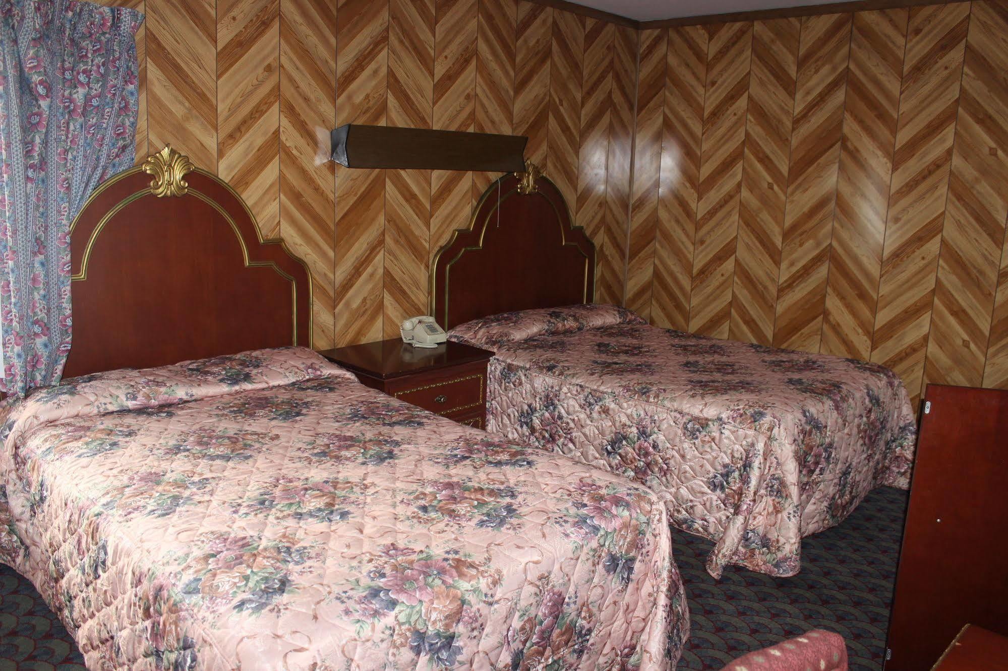 Sunset Motel Lake Bluff Exterior photo